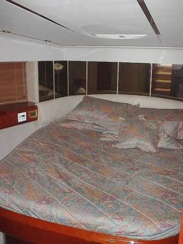 1999 Fairline Squadron 59