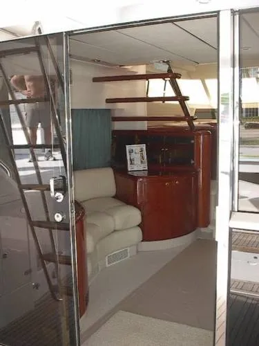 1999 Fairline Squadron 59