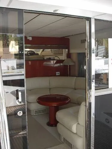 1999 Fairline Squadron 59