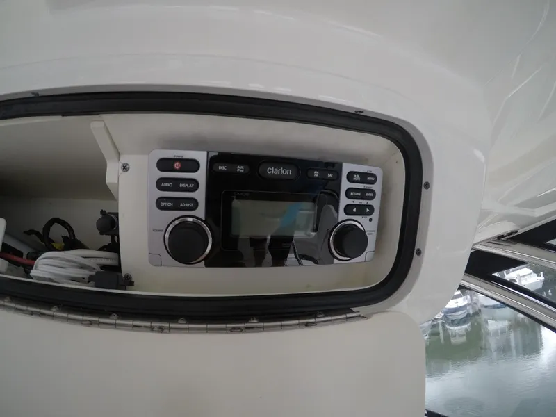 2008 Sea Ray Sedan Bridge