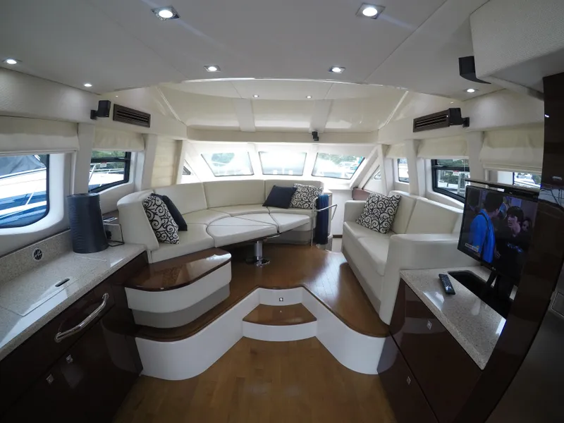 2008 Sea Ray Sedan Bridge