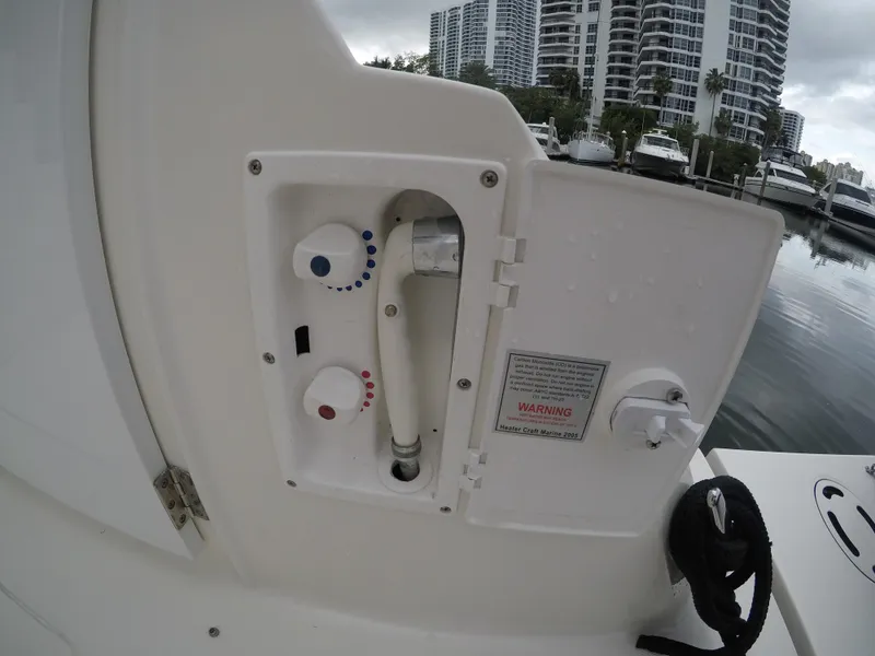 2008 Sea Ray Sedan Bridge