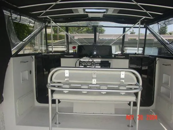 2001 Twin Vee Weekender