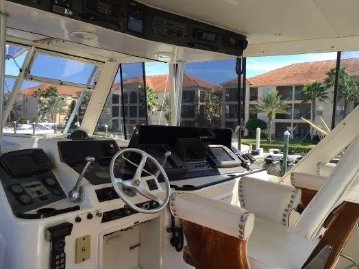 1995 Ocean Super Sport