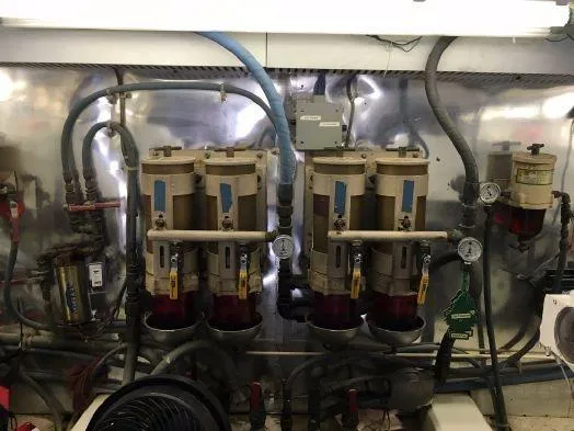 1995 Ocean Super Sport