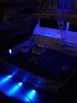 1995 Ocean Super Sport