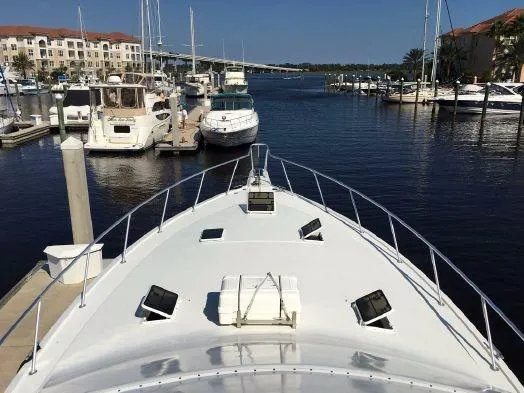 1995 Ocean Super Sport