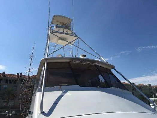 1995 Ocean Super Sport