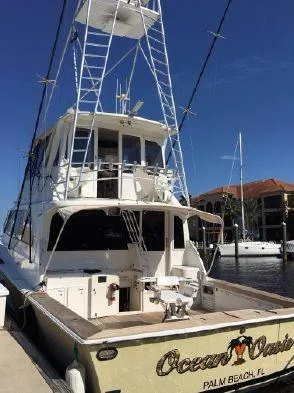 1995 Ocean Super Sport