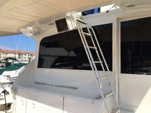 1995 Ocean Super Sport