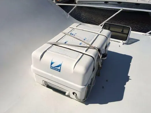 1995 Ocean Super Sport