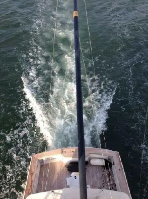 1995 Ocean Super Sport