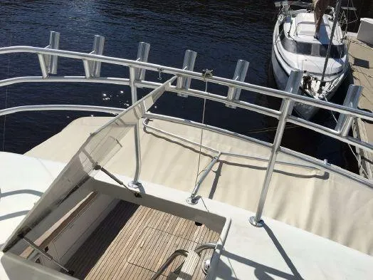 1995 Ocean Super Sport