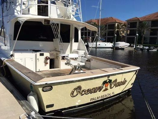 1995 Ocean Super Sport