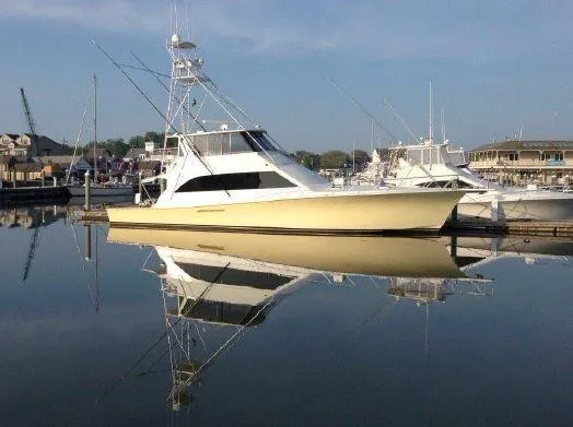 1995 Ocean Super Sport