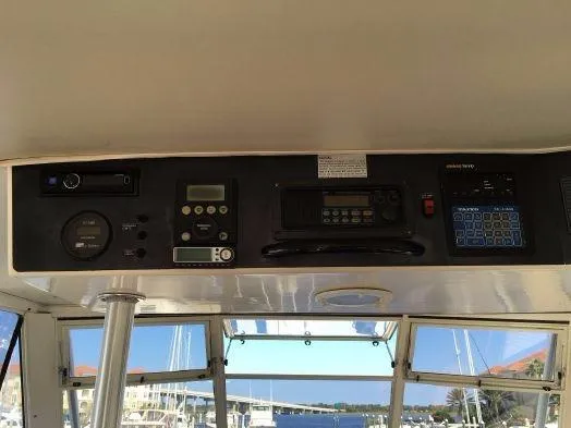 1995 Ocean Super Sport