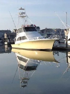 1995 Ocean Super Sport