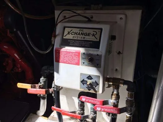 1995 Ocean Super Sport