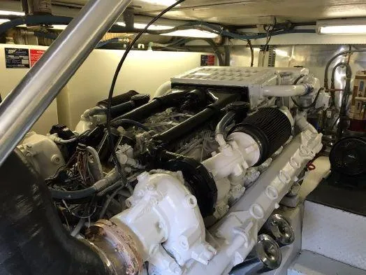 1995 Ocean Super Sport