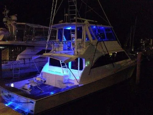 1995 Ocean Super Sport