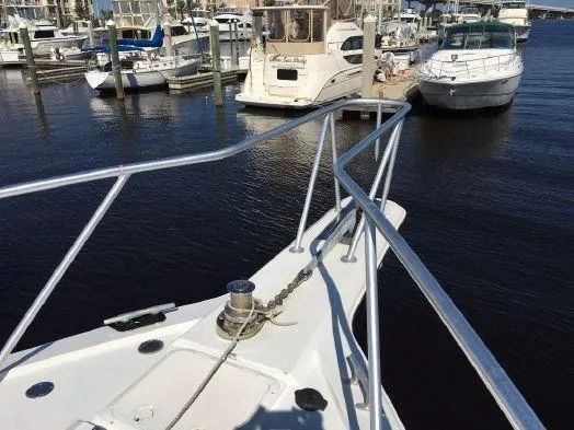 1995 Ocean Super Sport
