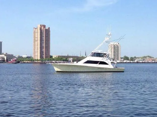 1995 Ocean Super Sport