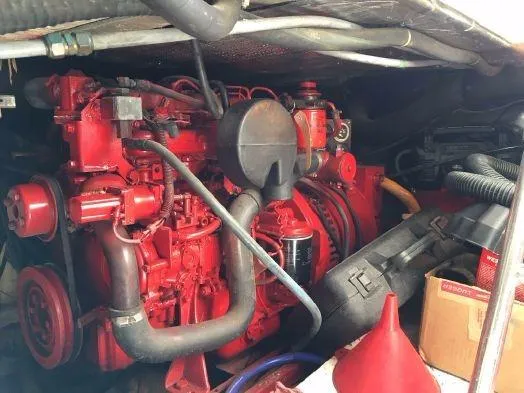 1995 Ocean Super Sport