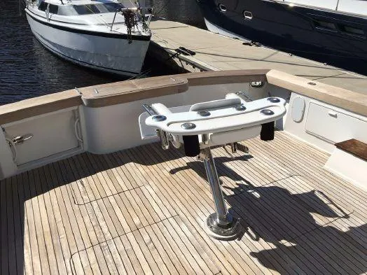 1995 Ocean Super Sport