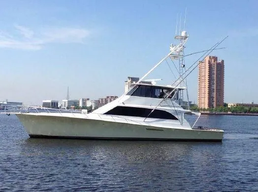 1995 Ocean Super Sport
