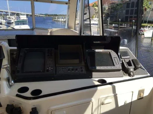 1995 Ocean Super Sport