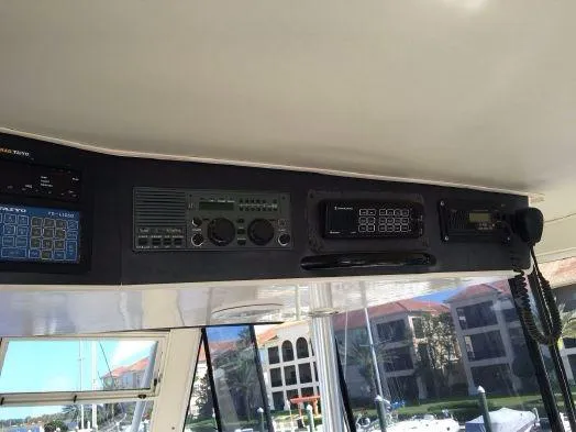 1995 Ocean Super Sport