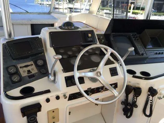 1995 Ocean Super Sport
