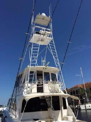 1995 Ocean Super Sport