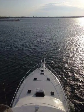 1995 Ocean Super Sport