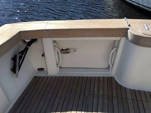 1995 Ocean Super Sport
