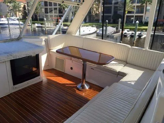 1995 Ocean Super Sport
