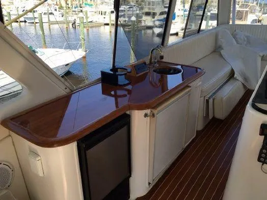 1995 Ocean Super Sport
