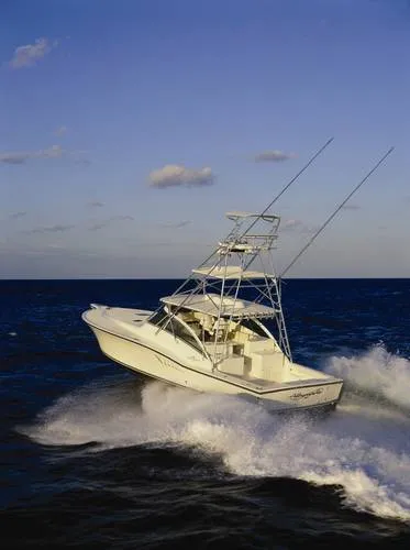 2003 Albemarle Express Fisherman