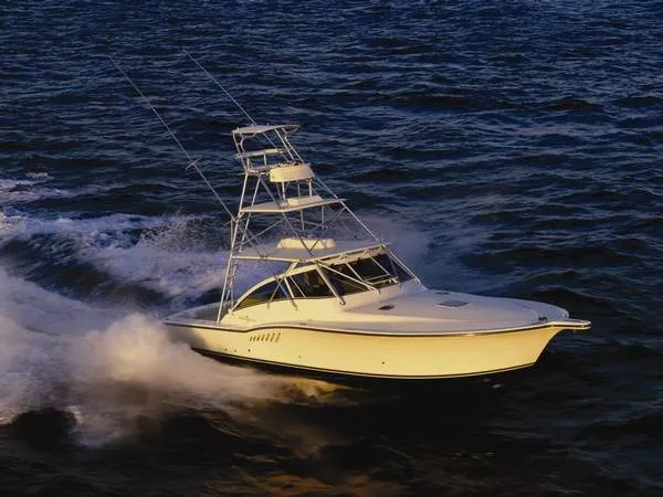 2003 Albemarle Express Fisherman