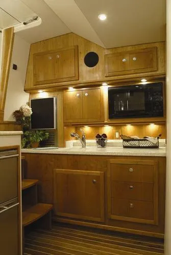 2003 Albemarle Express Fisherman