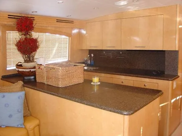2002 Hatteras Convertible