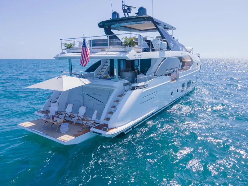 2020 Azimut 27 Metri