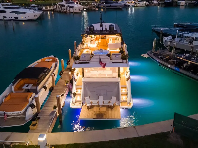 2020 Azimut 27 Metri