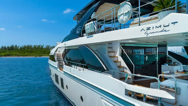 2020 Azimut 27 Metri