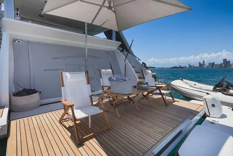 2020 Azimut 27 Metri