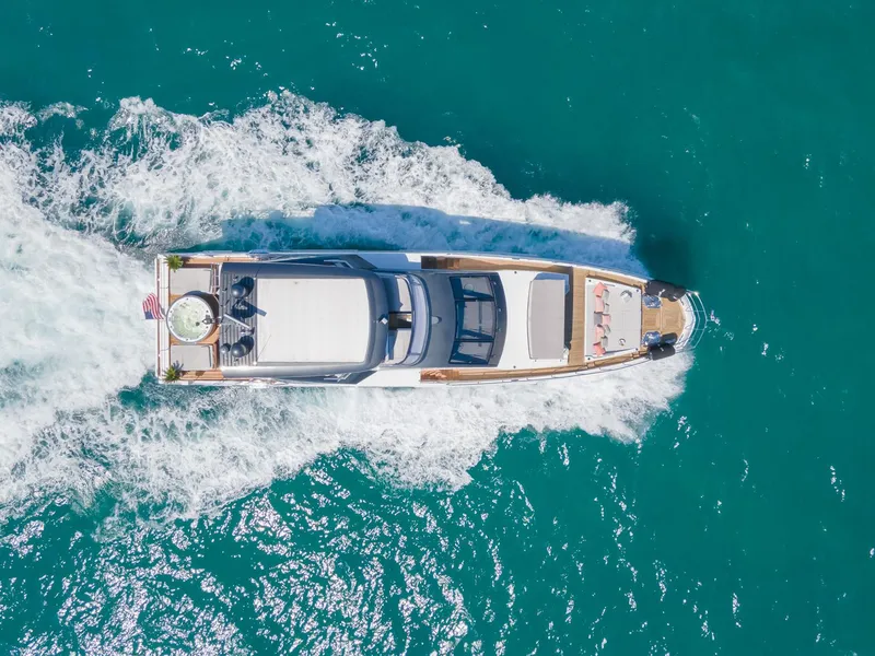 2020 Azimut 27 Metri