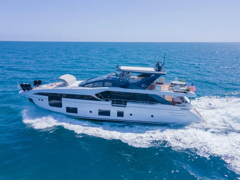 2020 Azimut 27 Metri