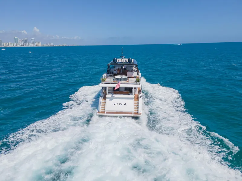 2020 Azimut 27 Metri