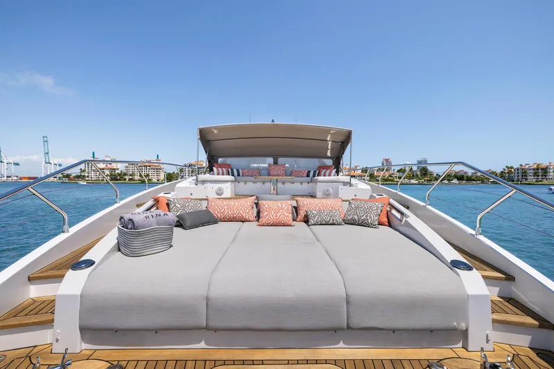 2020 Azimut 27 Metri