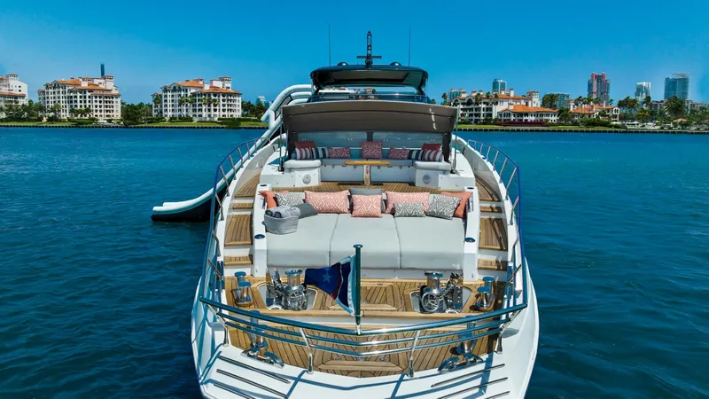 2020 Azimut 27 Metri